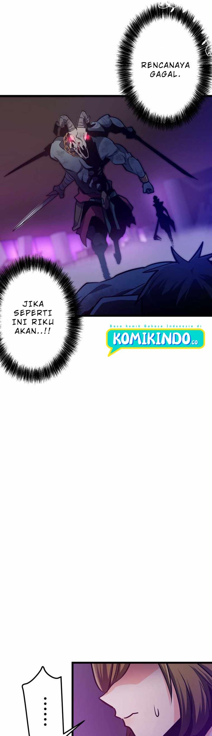 Reverse Tower Dungeon Chapter 04 Gambar 45