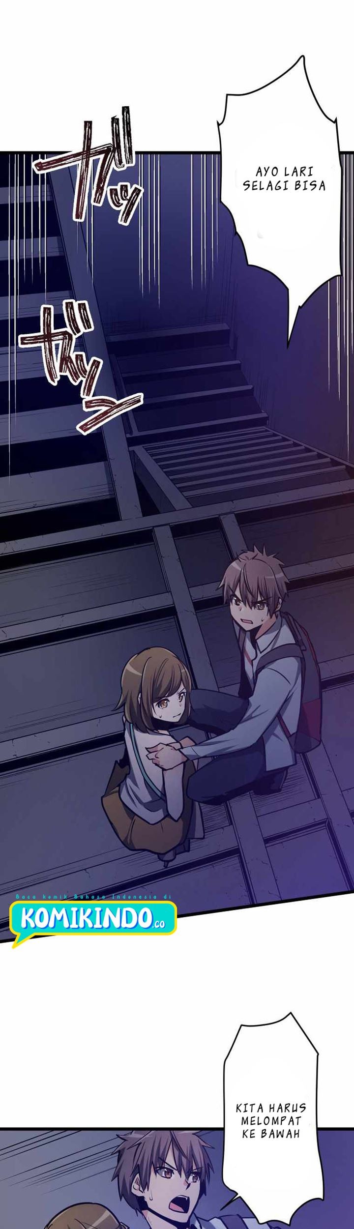 Baca Manga Reverse Tower Dungeon Chapter 04 Gambar 2