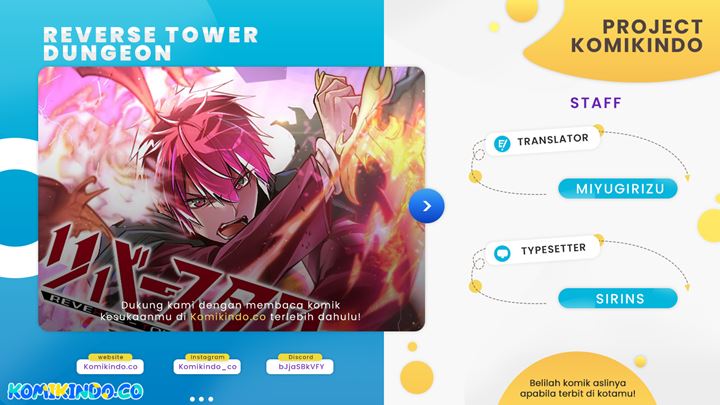 Baca Komik Reverse Tower Dungeon Chapter 03 Gambar 1