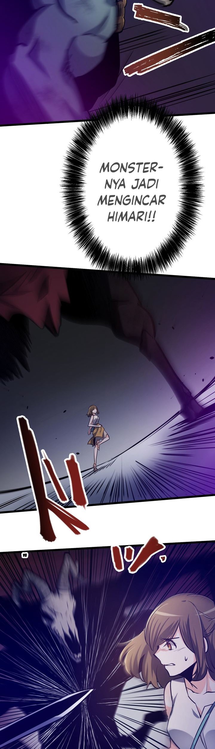 Reverse Tower Dungeon Chapter 03 Gambar 47