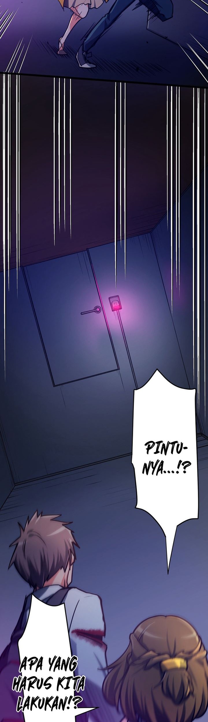 Reverse Tower Dungeon Chapter 03 Gambar 53