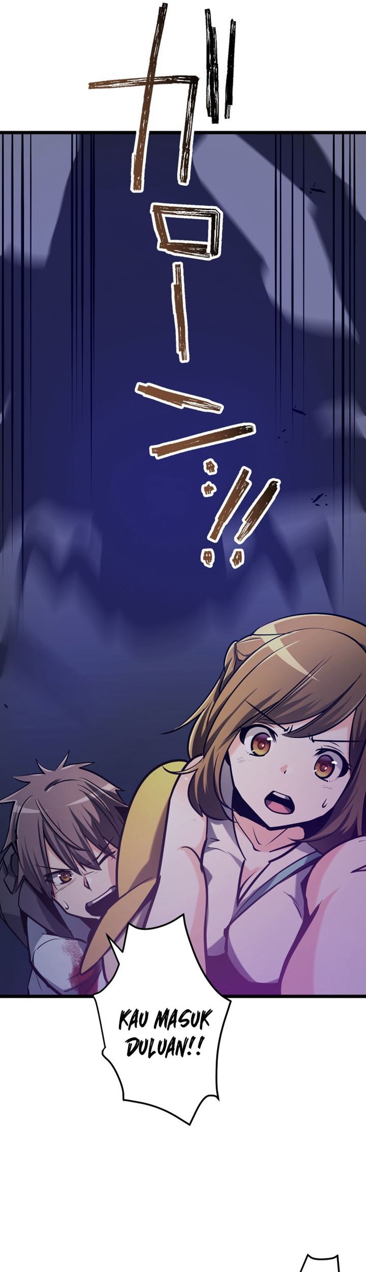 Reverse Tower Dungeon Chapter 03 Gambar 58
