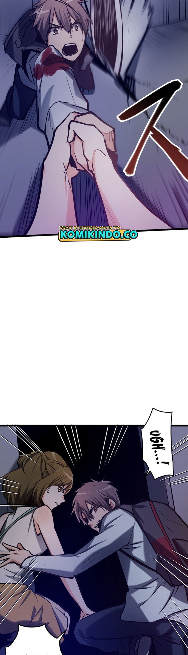 Reverse Tower Dungeon Chapter 03 Gambar 61