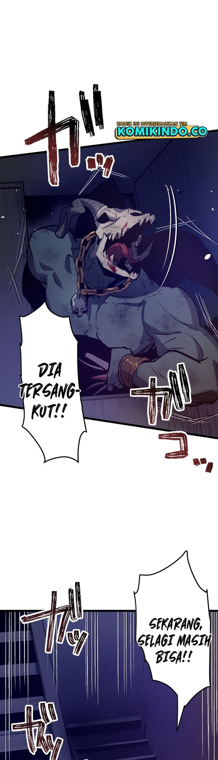 Reverse Tower Dungeon Chapter 03 Gambar 64