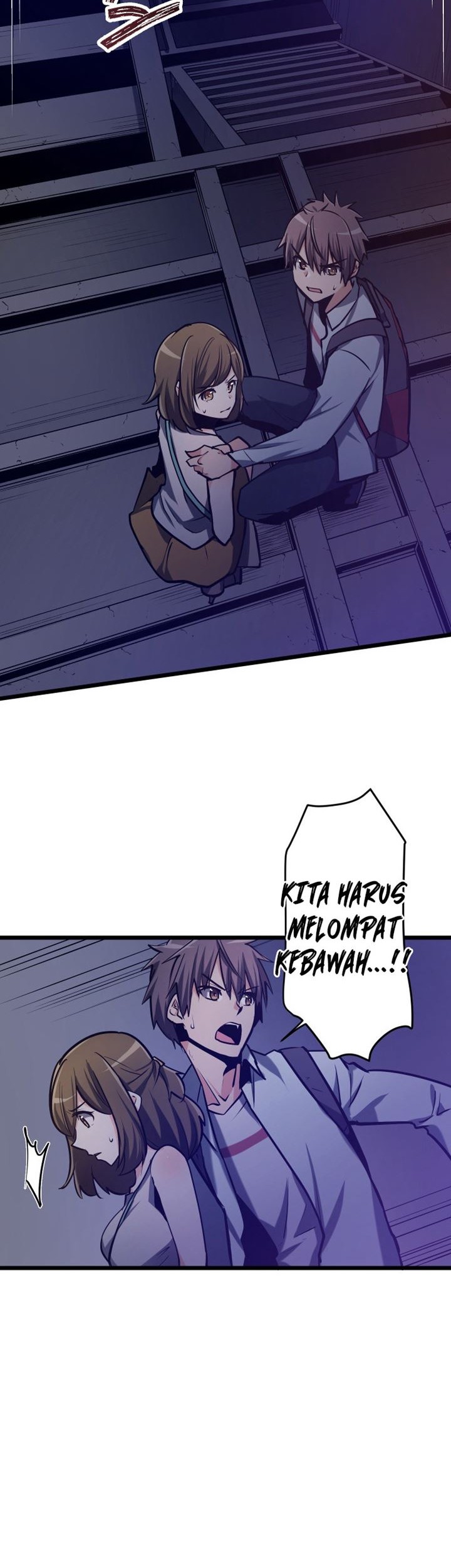 Reverse Tower Dungeon Chapter 03 Gambar 65