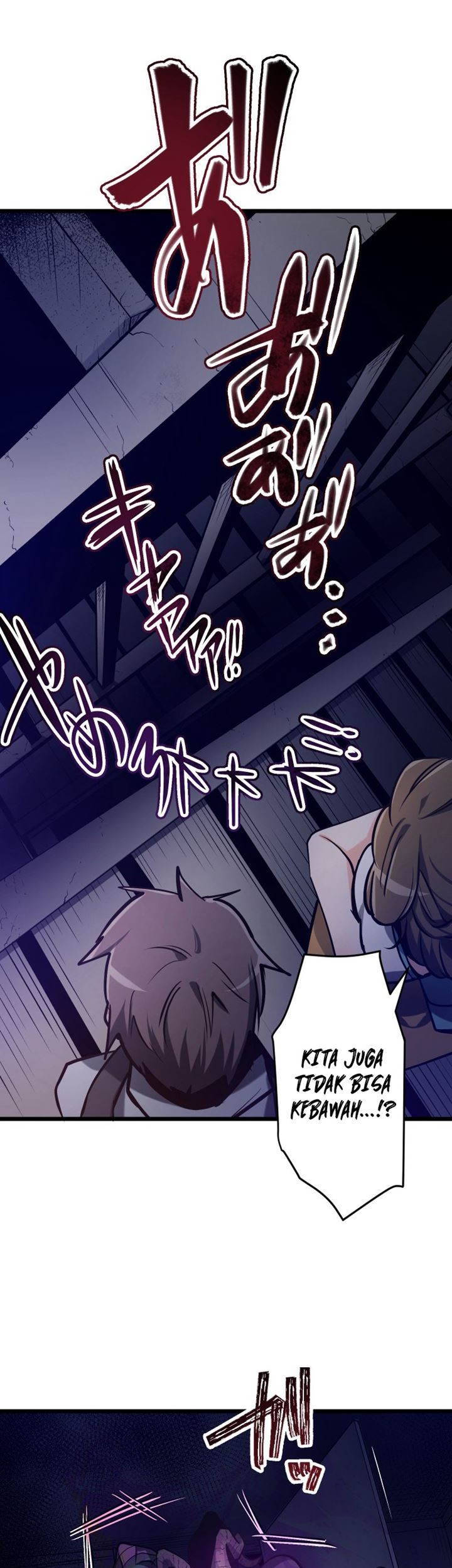 Reverse Tower Dungeon Chapter 03 Gambar 66