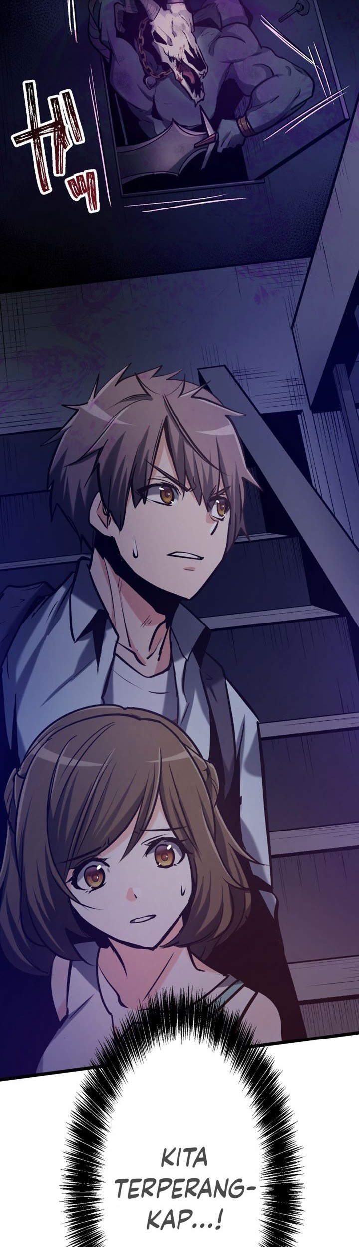 Reverse Tower Dungeon Chapter 03 Gambar 67