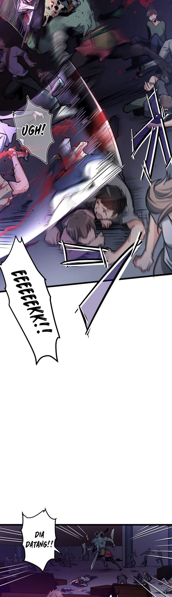 Reverse Tower Dungeon Chapter 03 Gambar 5