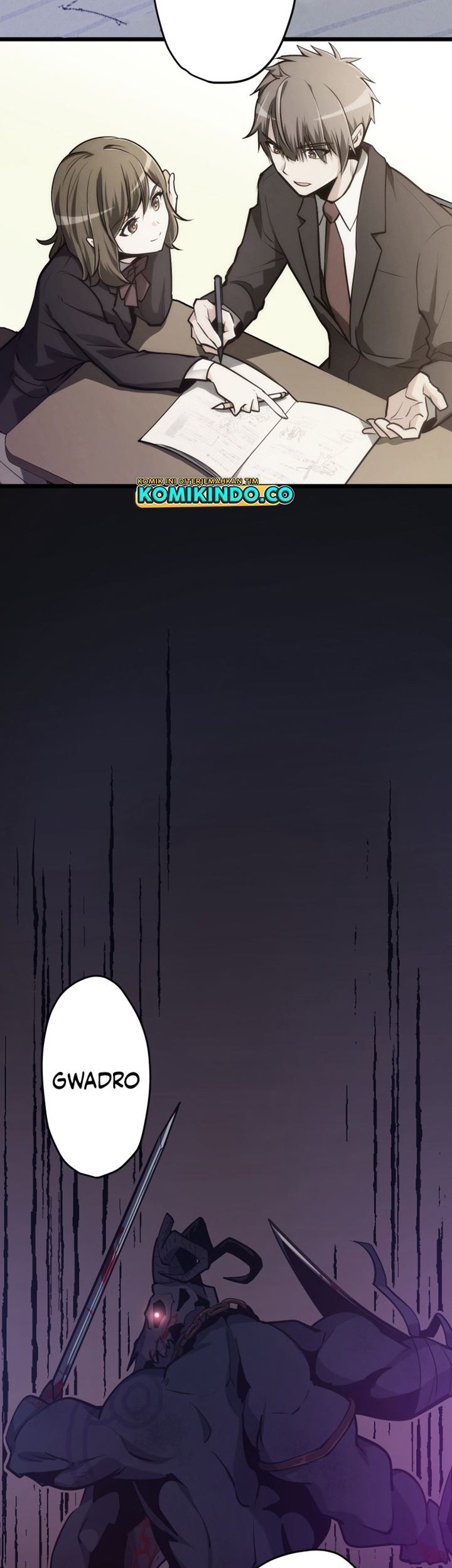Reverse Tower Dungeon Chapter 03 Gambar 8