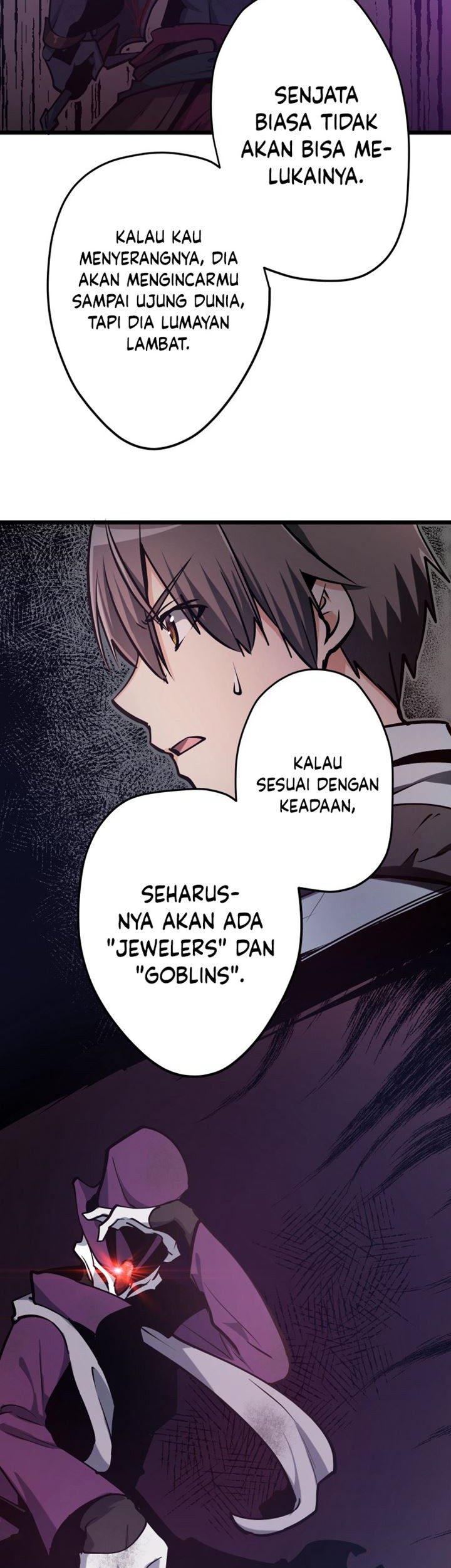 Reverse Tower Dungeon Chapter 03 Gambar 9