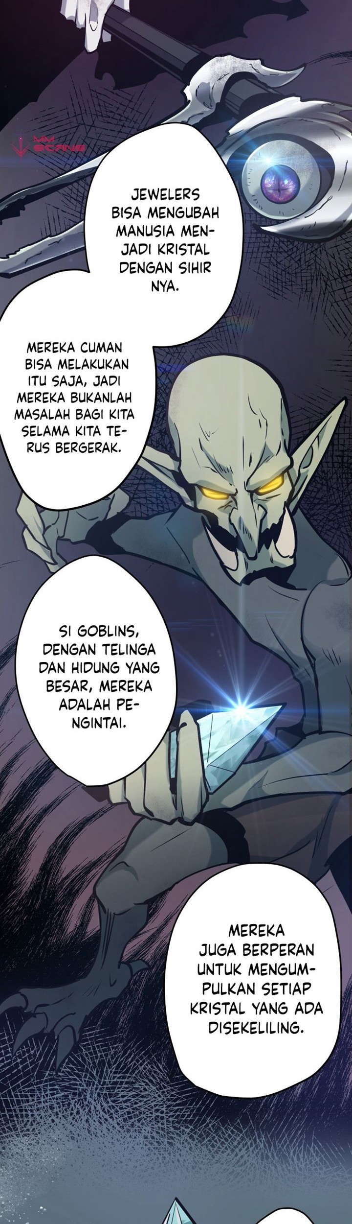 Reverse Tower Dungeon Chapter 03 Gambar 10