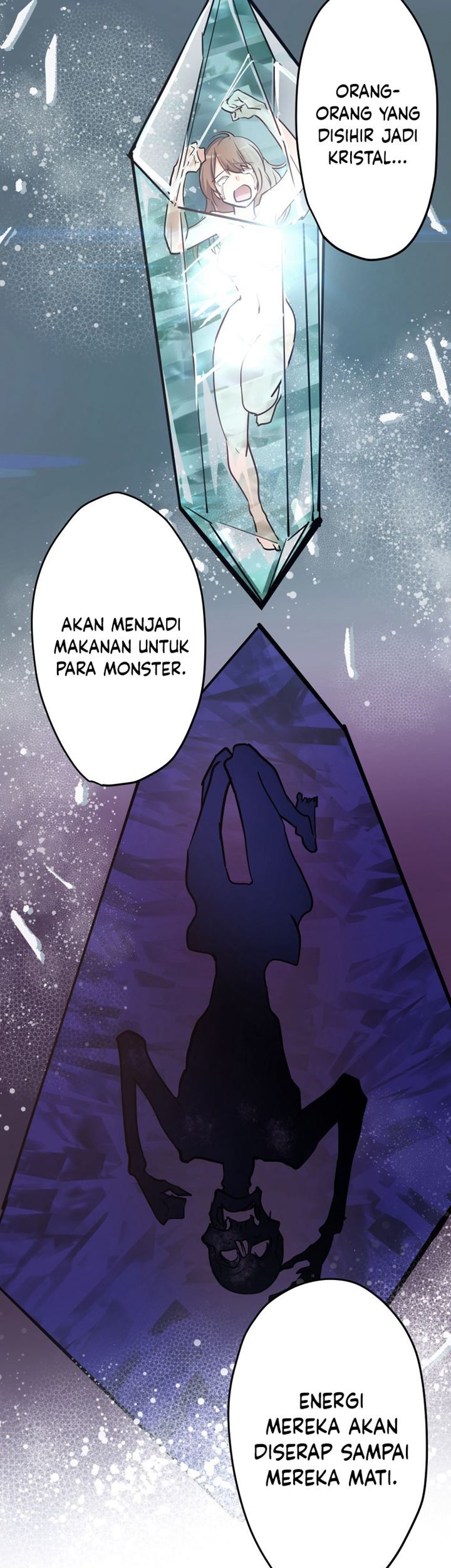 Reverse Tower Dungeon Chapter 03 Gambar 11