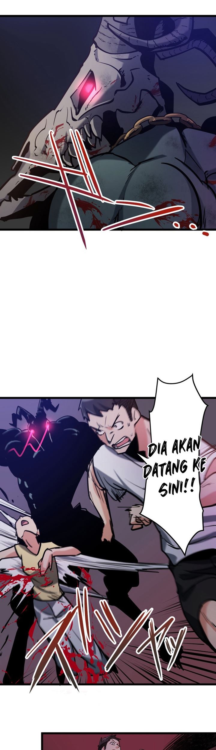 Reverse Tower Dungeon Chapter 03 Gambar 15