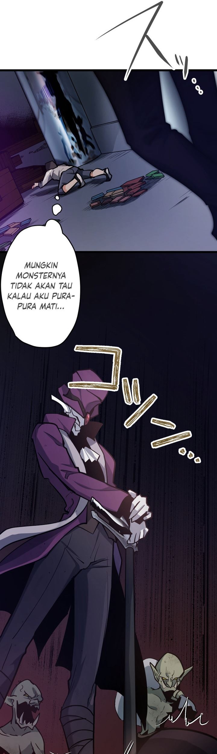Reverse Tower Dungeon Chapter 03 Gambar 18