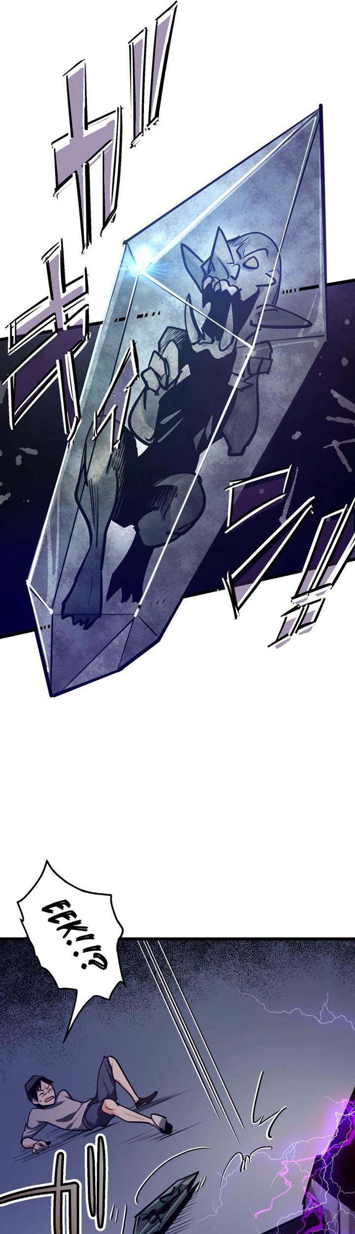 Reverse Tower Dungeon Chapter 03 Gambar 24