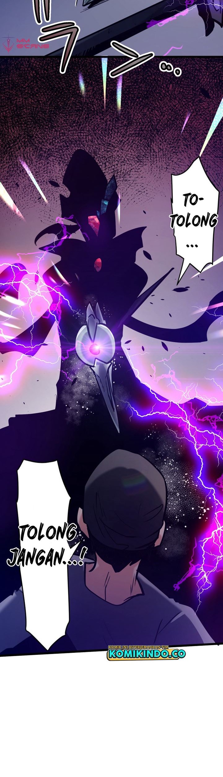Reverse Tower Dungeon Chapter 03 Gambar 25