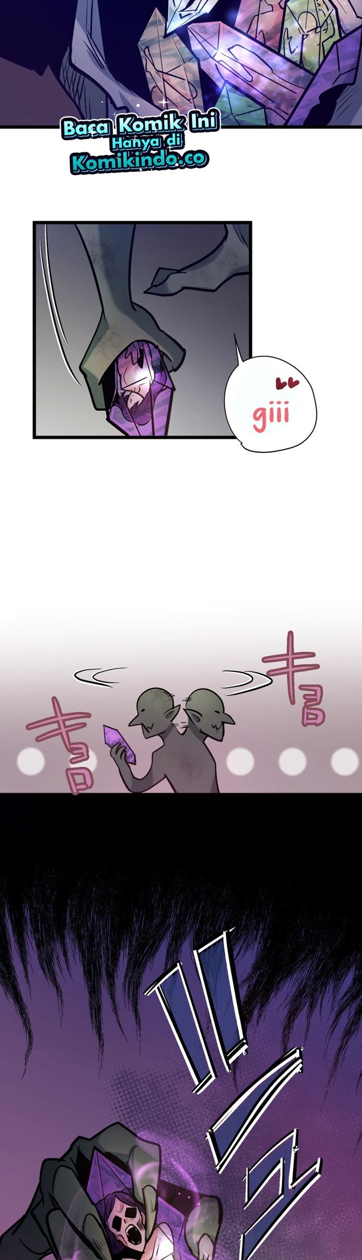 Reverse Tower Dungeon Chapter 03 Gambar 31