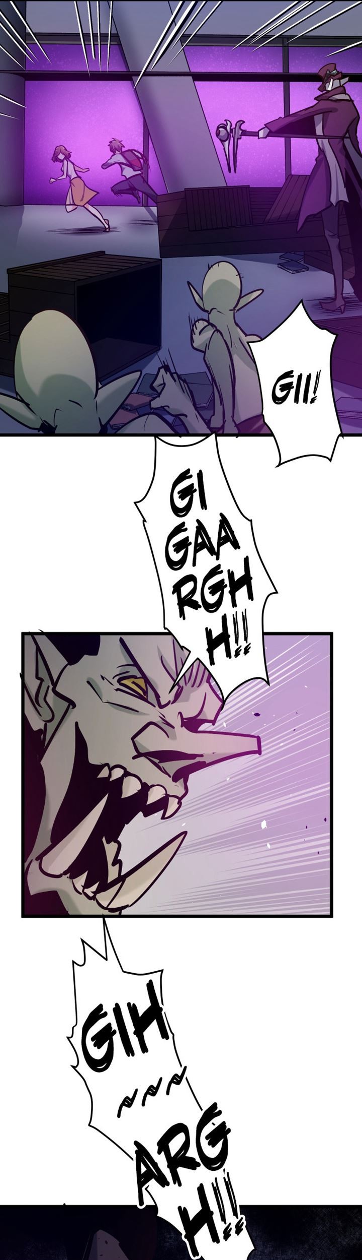 Reverse Tower Dungeon Chapter 03 Gambar 36