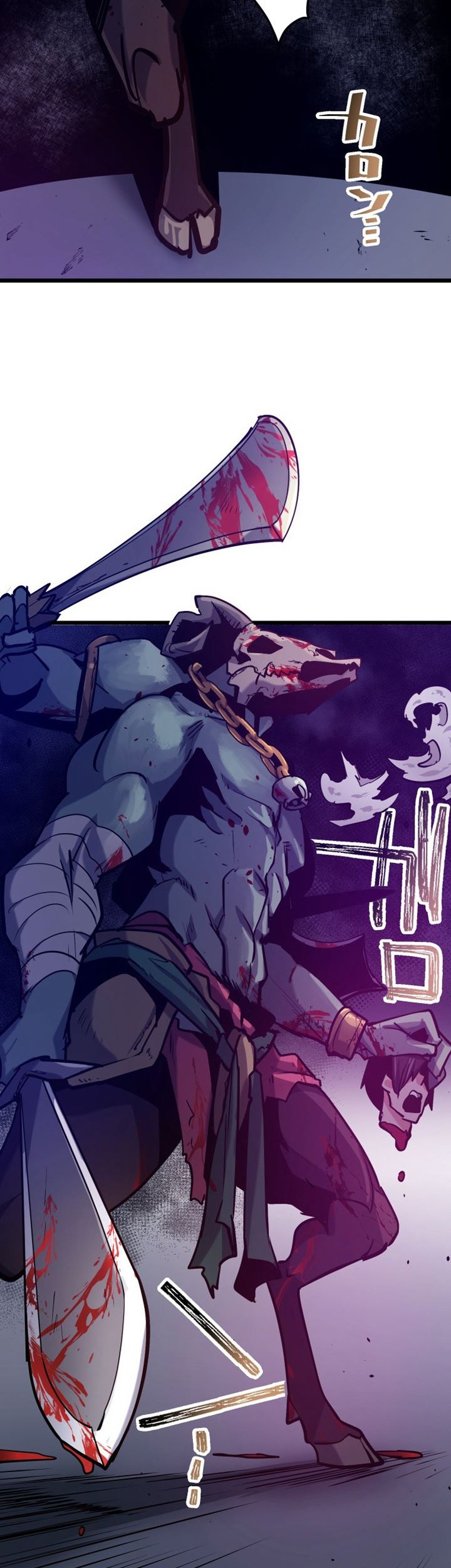 Reverse Tower Dungeon Chapter 03 Gambar 37