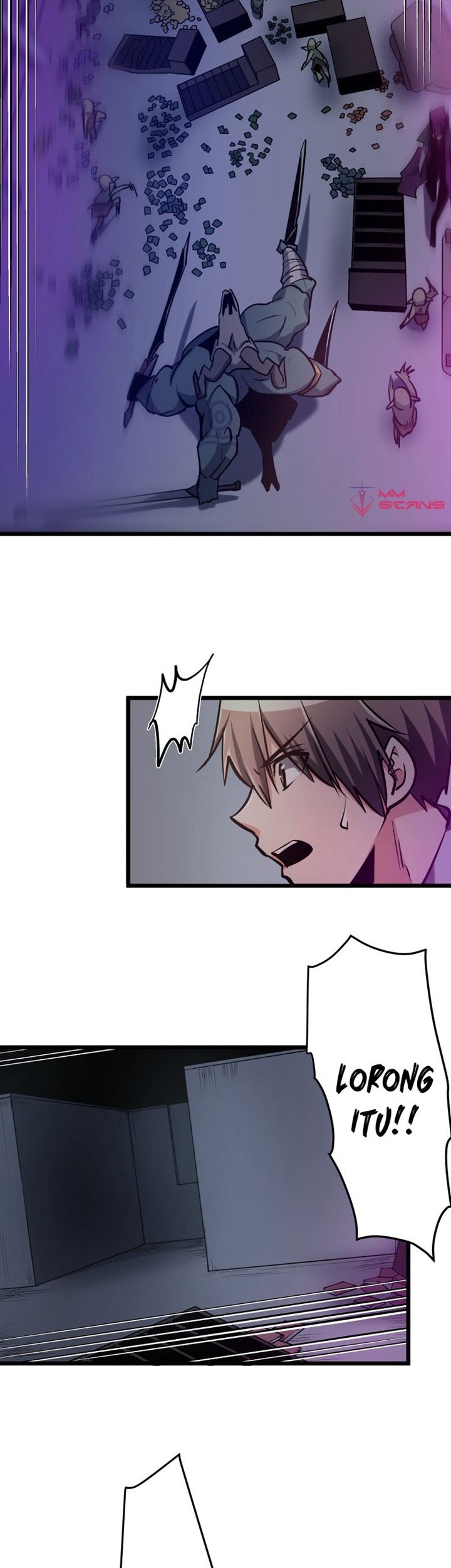 Reverse Tower Dungeon Chapter 03 Gambar 39