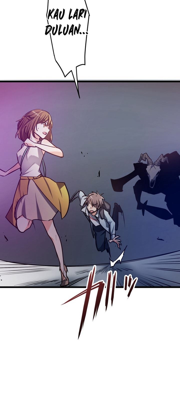 Reverse Tower Dungeon Chapter 03 Gambar 40