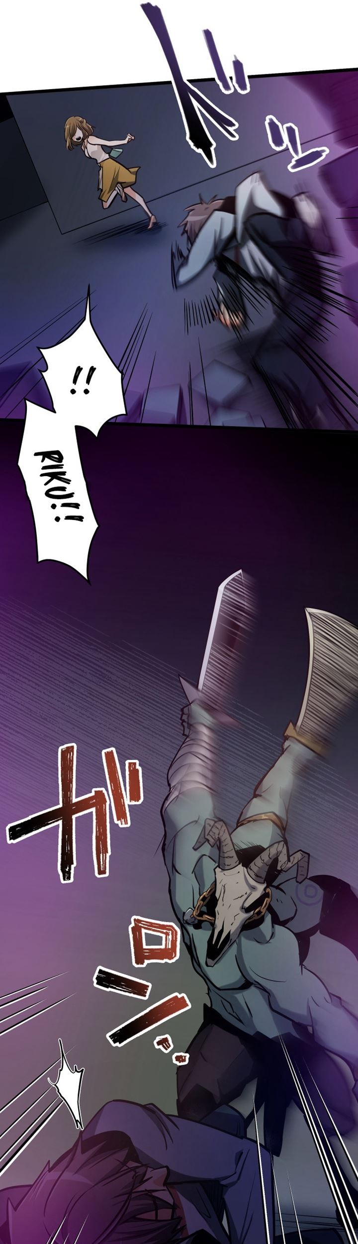 Reverse Tower Dungeon Chapter 03 Gambar 41