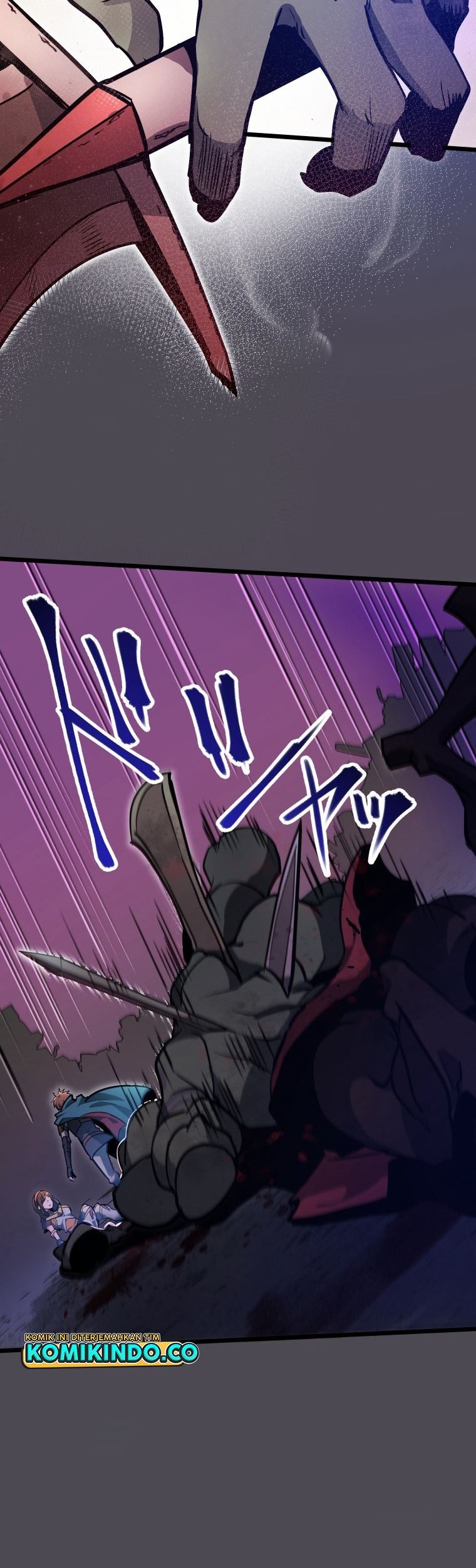 Reverse Tower Dungeon Chapter 01 Gambar 42