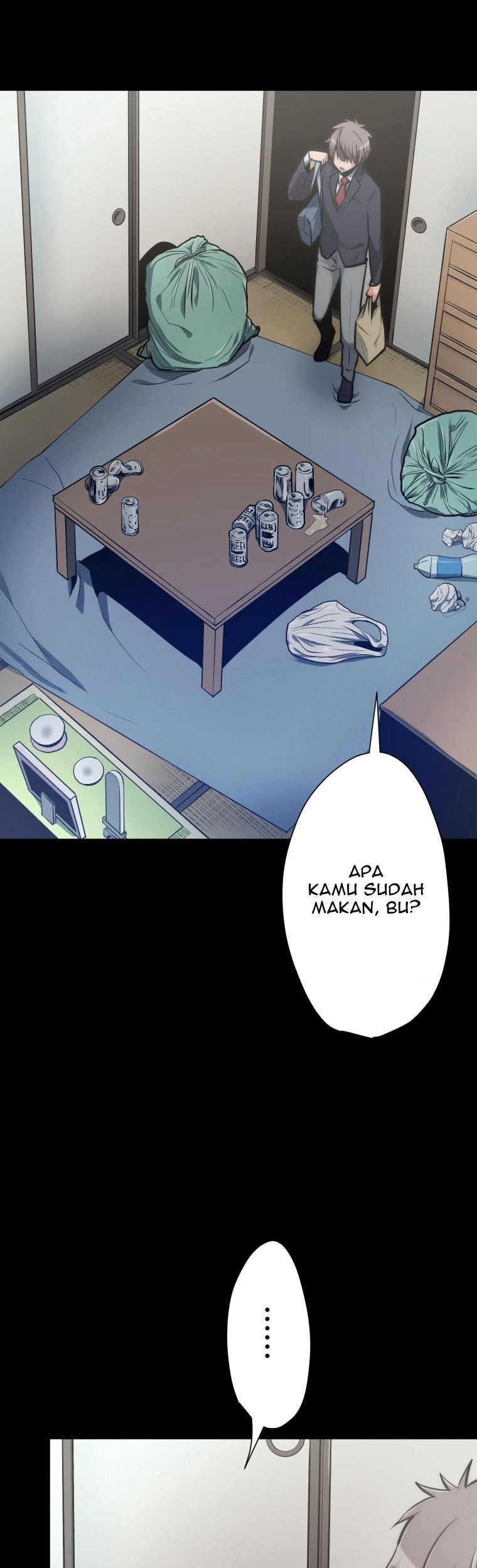 Reverse Tower Dungeon Chapter 01 Gambar 122