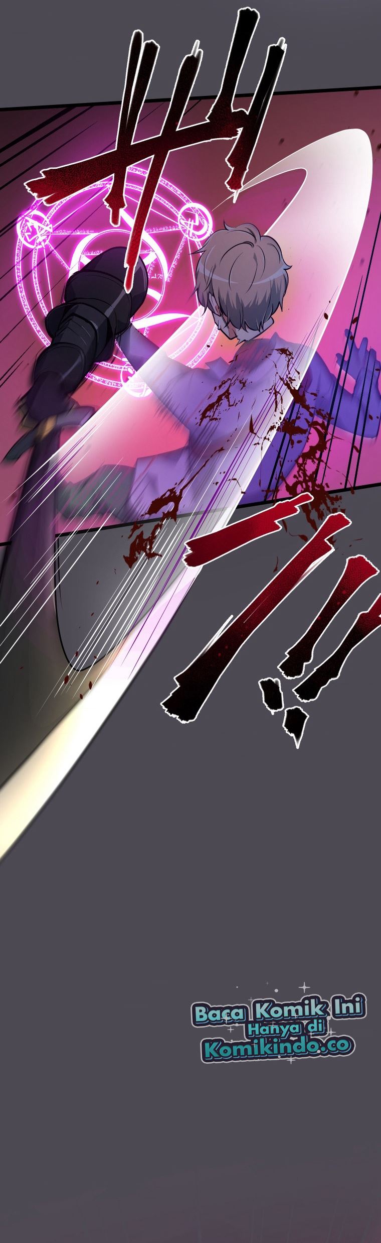 Reverse Tower Dungeon Chapter 01 Gambar 7