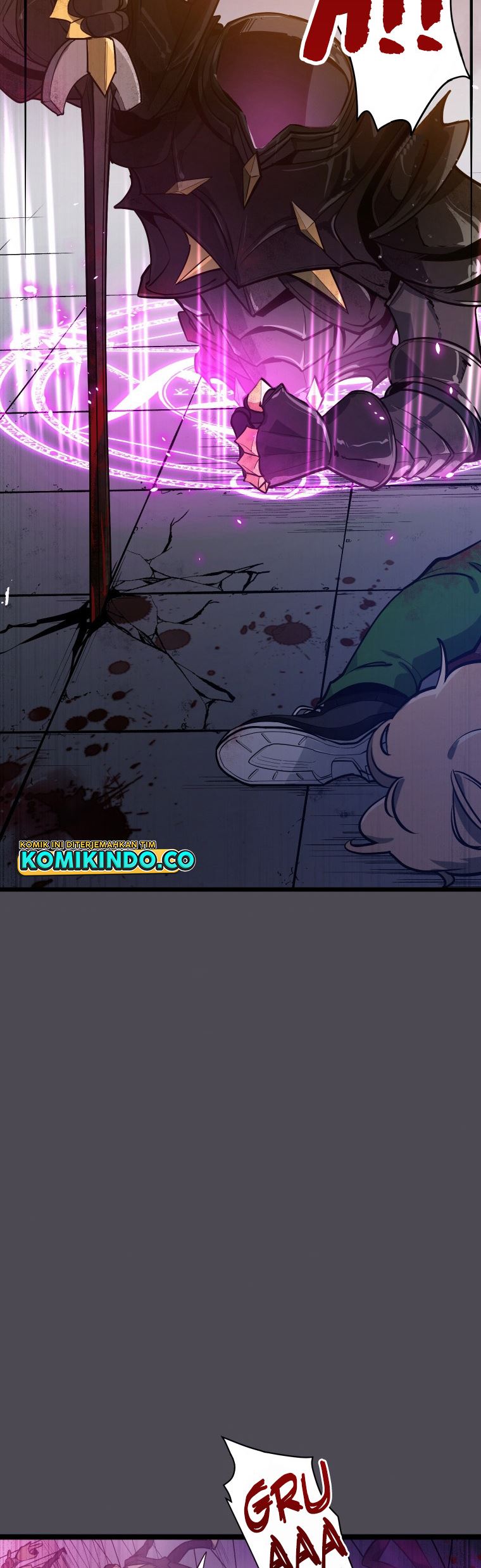 Reverse Tower Dungeon Chapter 01 Gambar 9