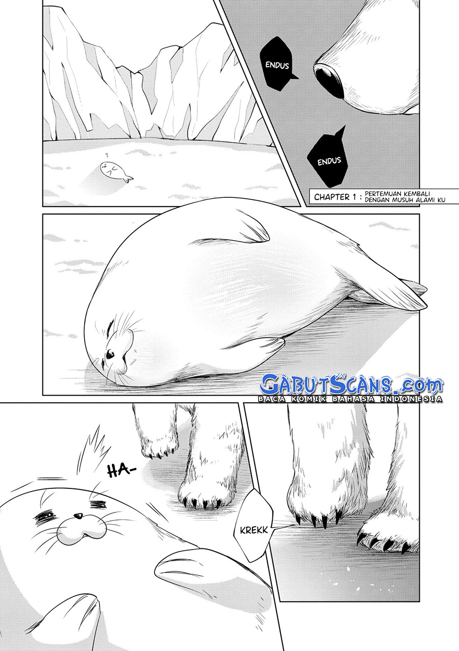 Baca Manga Kondo wa Korosaretakunai Azarashi-San Chapter 01 Gambar 2