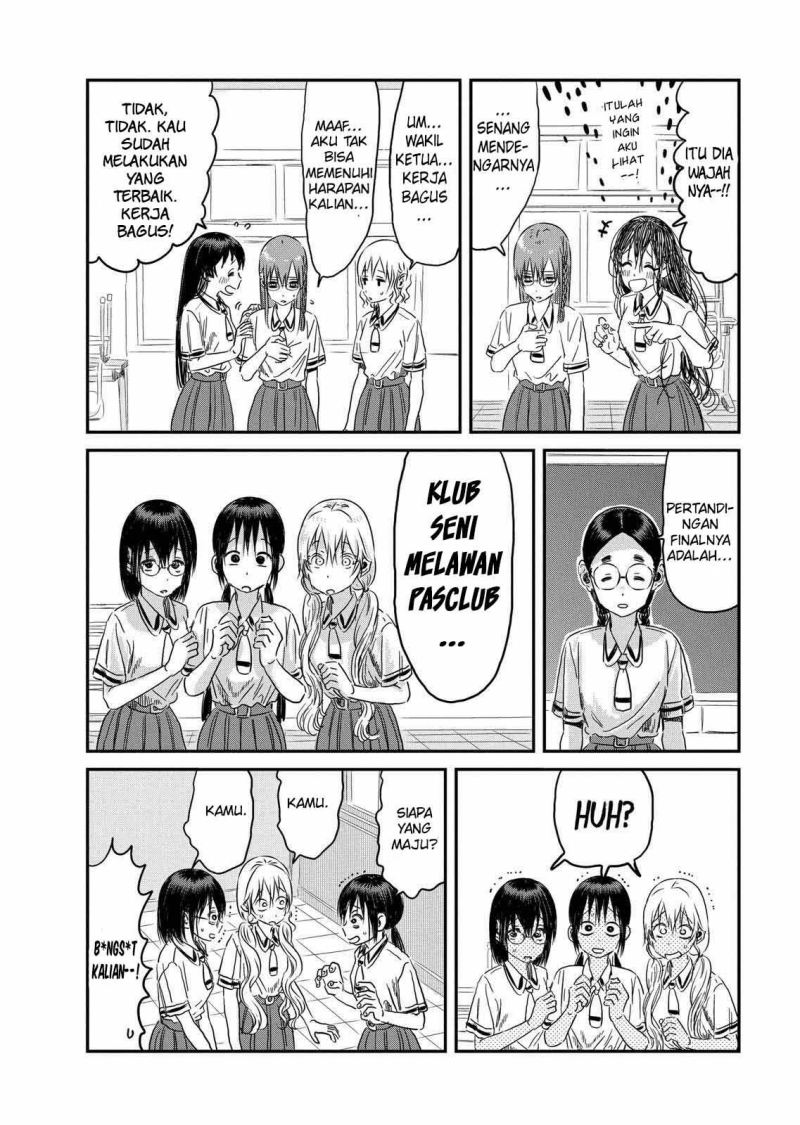 Asobi Asobase Chapter 97 Gambar 11
