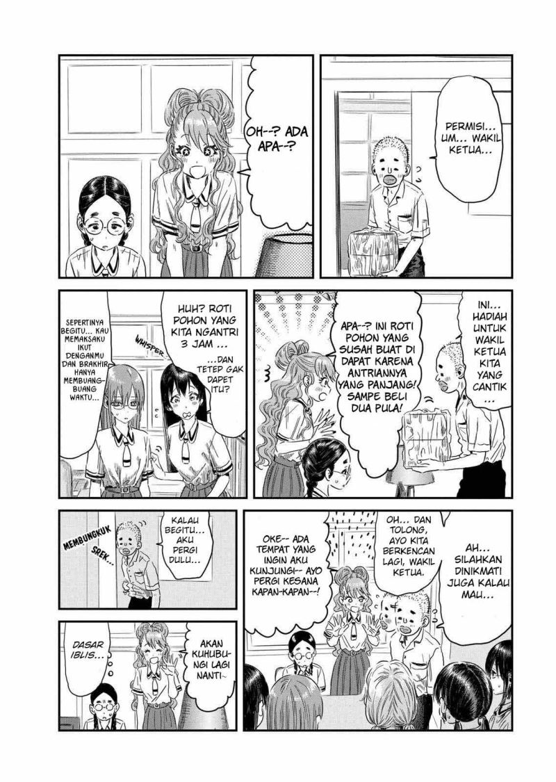 Asobi Asobase Chapter 96 Gambar 5