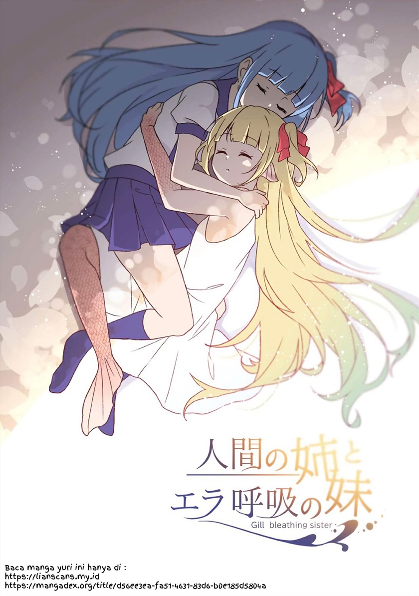 Baca Manga Ningen no Ane to Era Kokyu no Imouto Chapter 01 Gambar 2