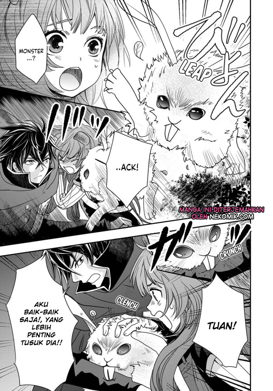 Tate no Yuusha no Nariagari ~ Girl’s Side Story Chapter 05 Gambar 10