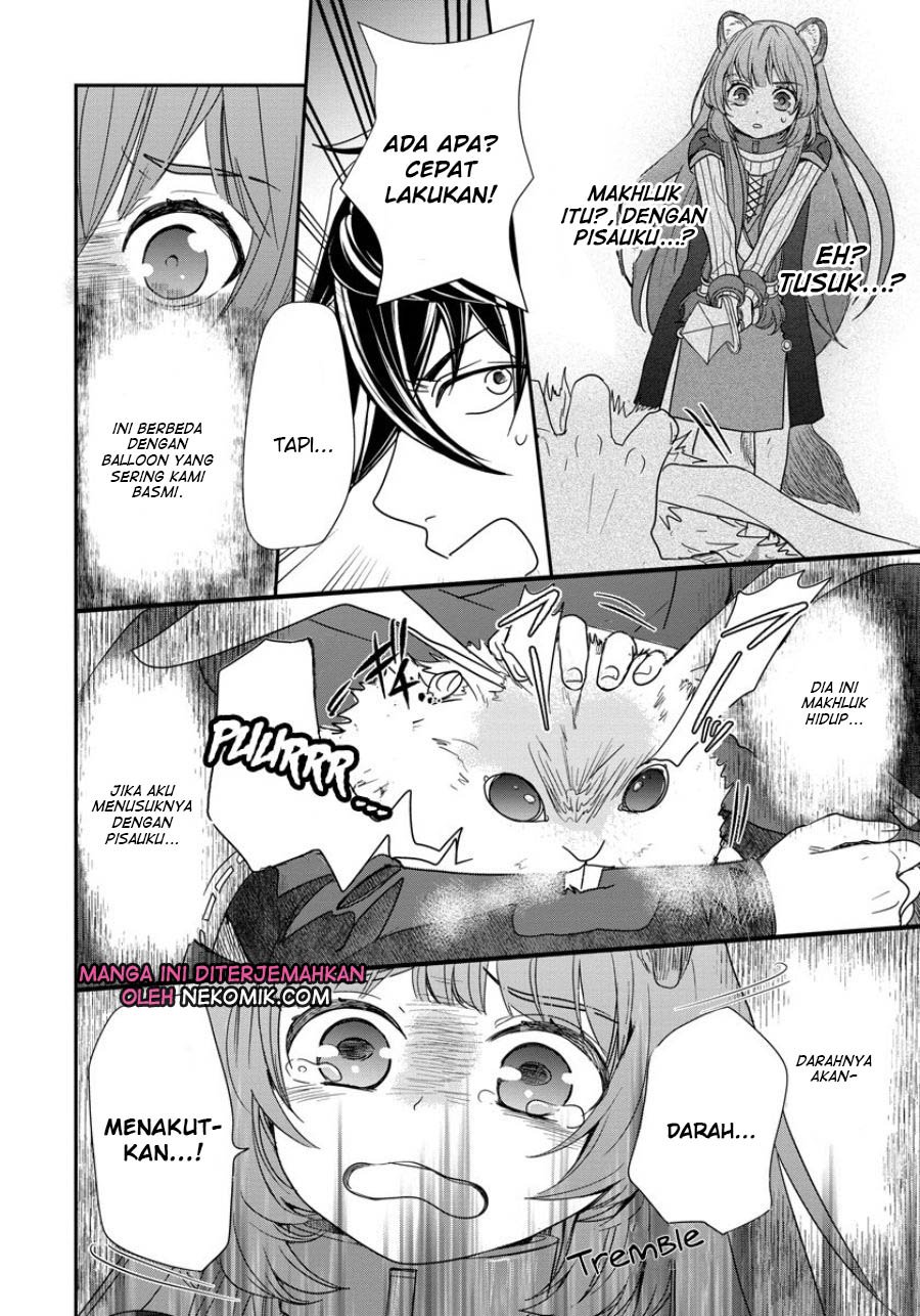 Tate no Yuusha no Nariagari ~ Girl’s Side Story Chapter 05 Gambar 11