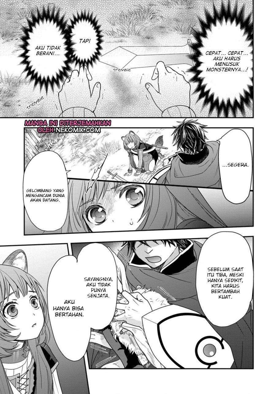 Tate no Yuusha no Nariagari ~ Girl’s Side Story Chapter 05 Gambar 14