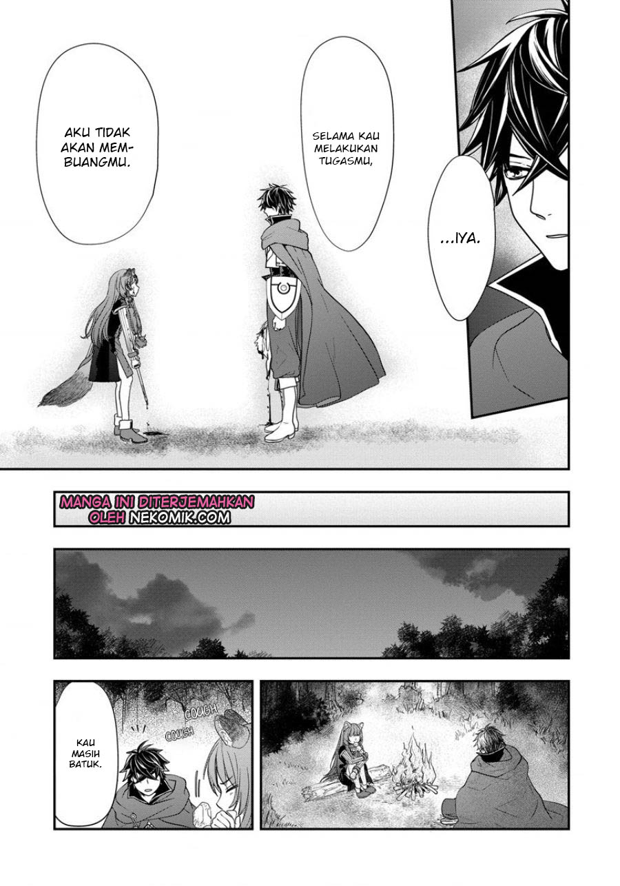 Tate no Yuusha no Nariagari ~ Girl’s Side Story Chapter 05 Gambar 20