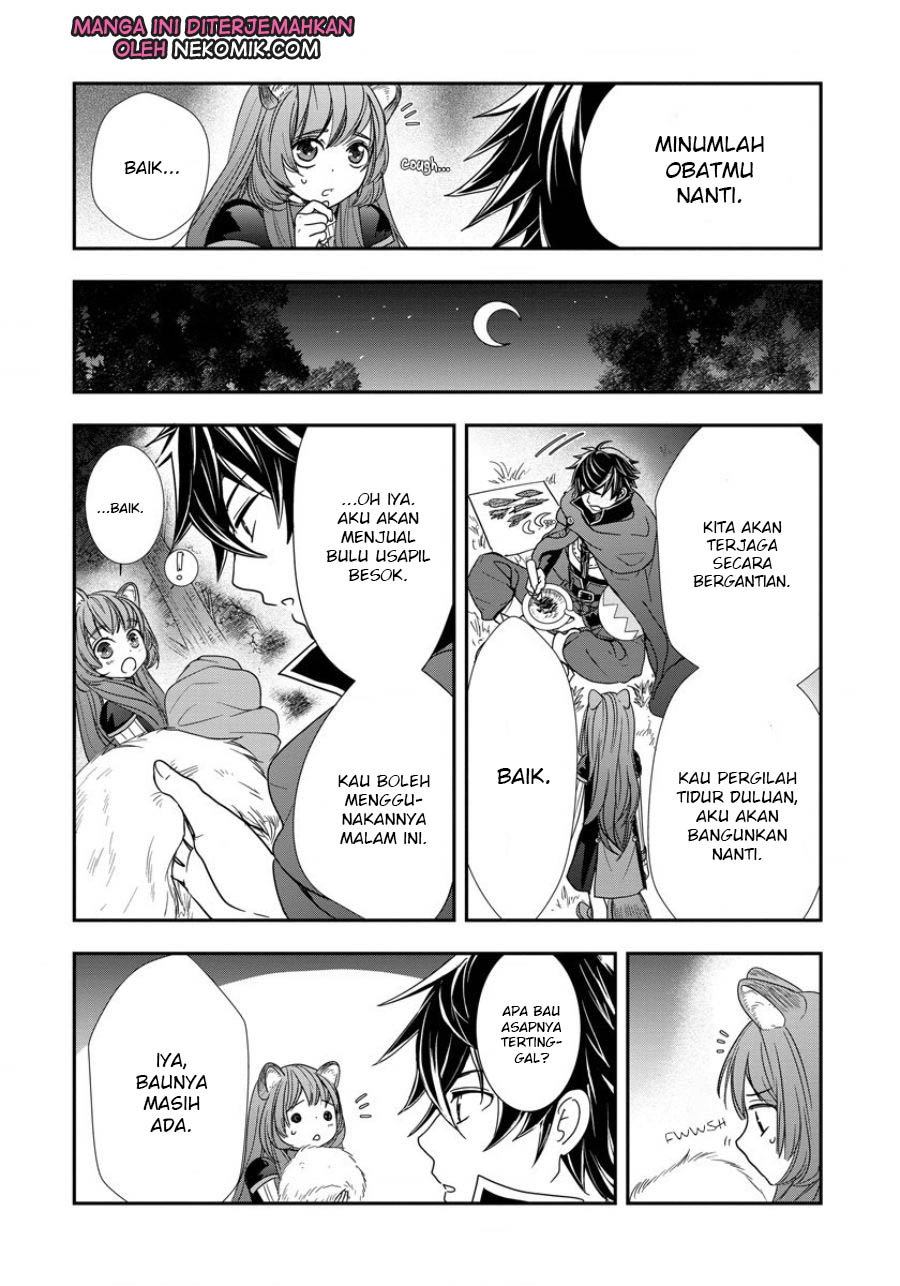 Tate no Yuusha no Nariagari ~ Girl’s Side Story Chapter 05 Gambar 21