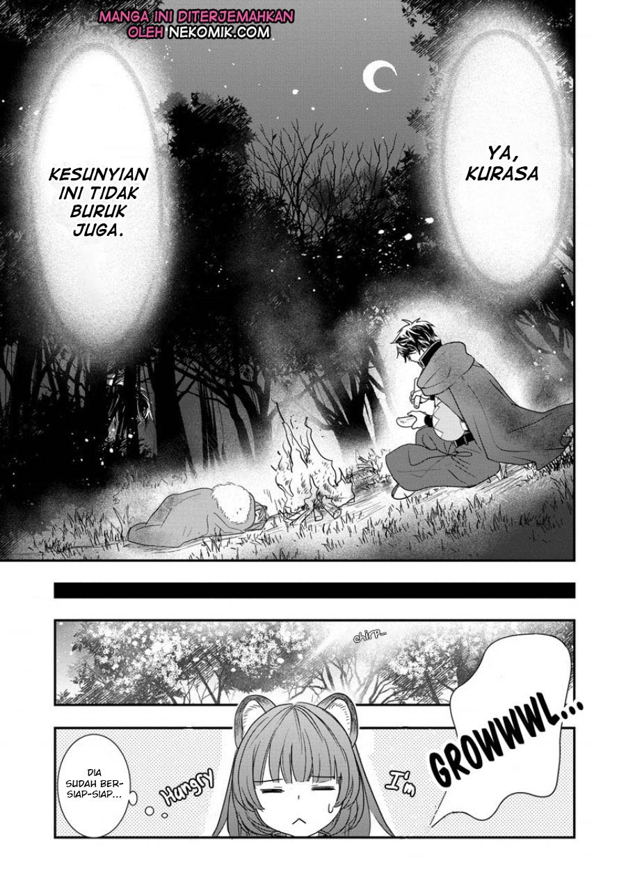 Tate no Yuusha no Nariagari ~ Girl’s Side Story Chapter 05 Gambar 24