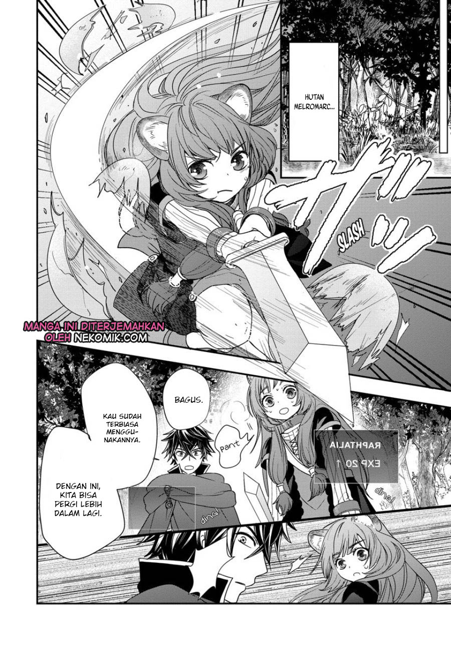 Tate no Yuusha no Nariagari ~ Girl’s Side Story Chapter 05 Gambar 9