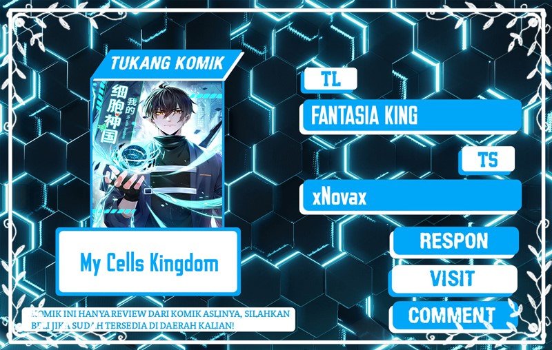 Baca Komik My Cells Kingdom Chapter 01 Gambar 1