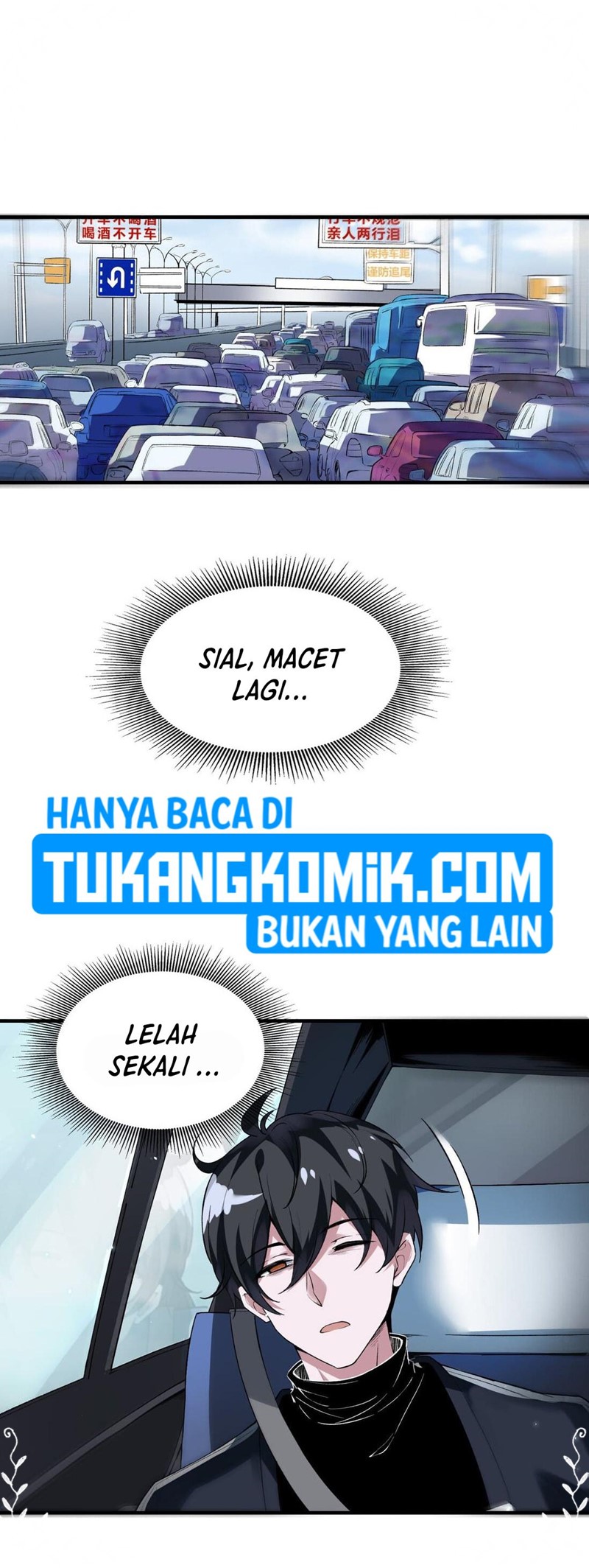 My Cells Kingdom Chapter 01 Gambar 22
