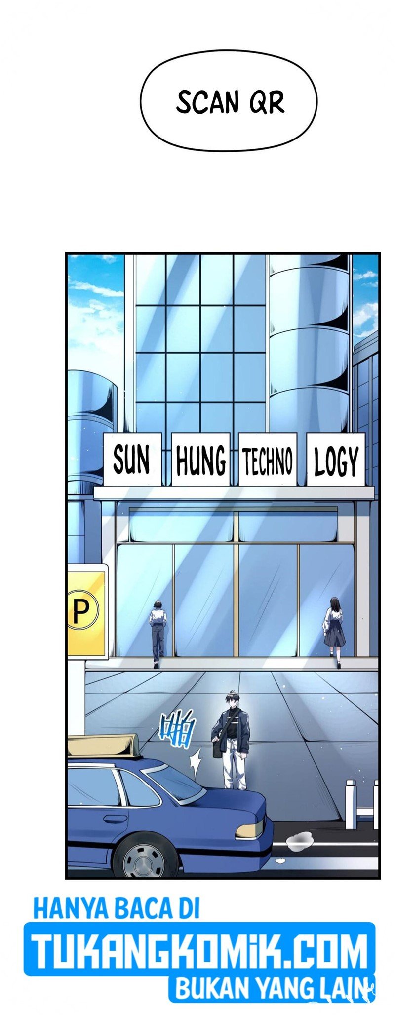 My Cells Kingdom Chapter 01 Gambar 40