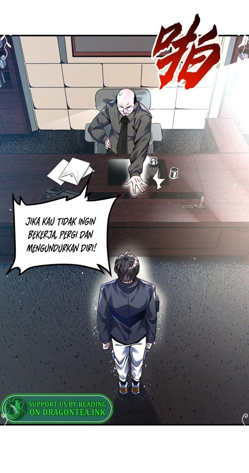 My Cells Kingdom Chapter 01 Gambar 44