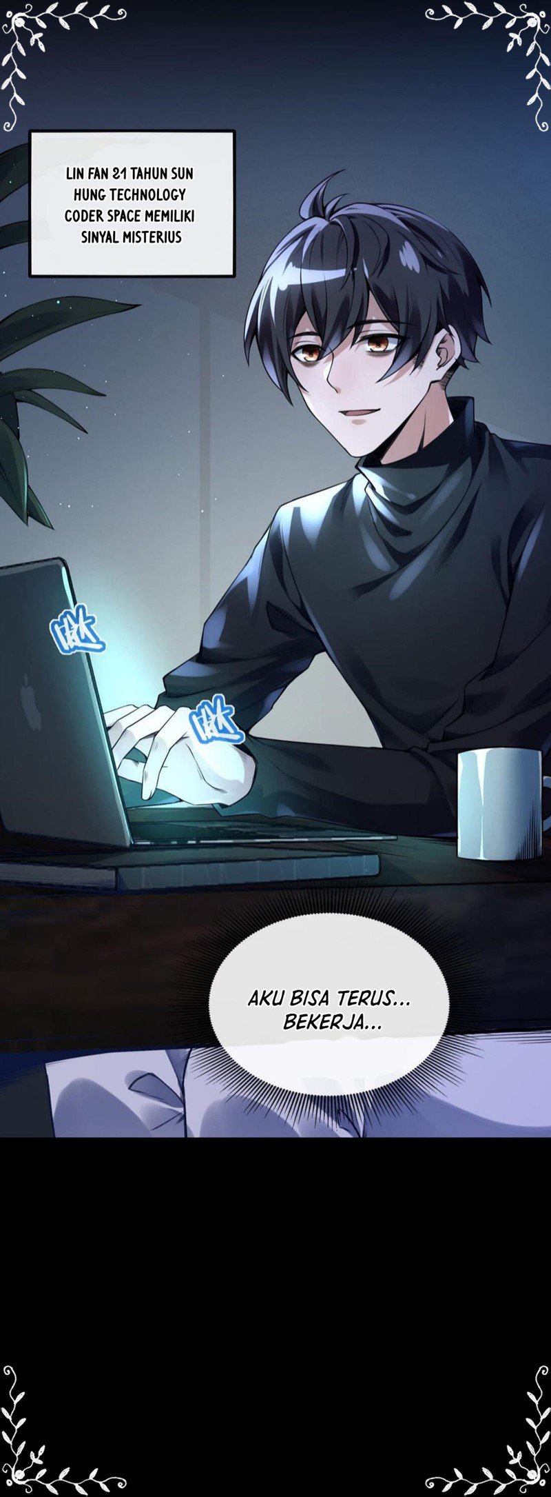 My Cells Kingdom Chapter 01 Gambar 4