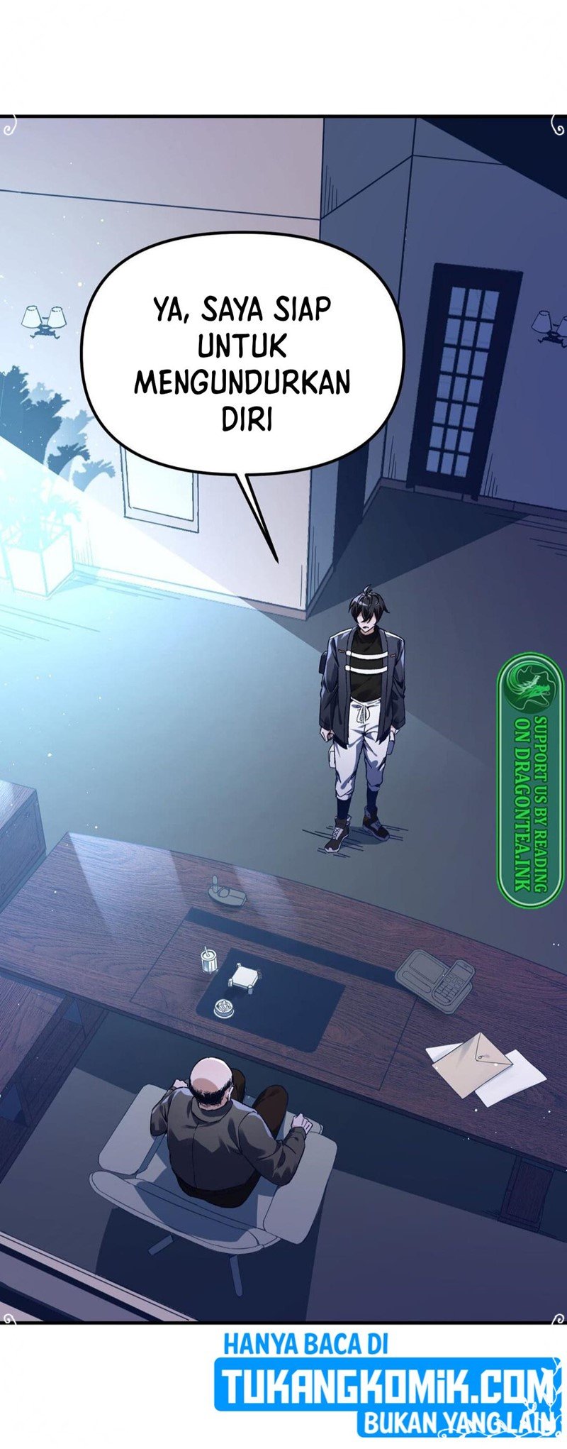 My Cells Kingdom Chapter 01 Gambar 52