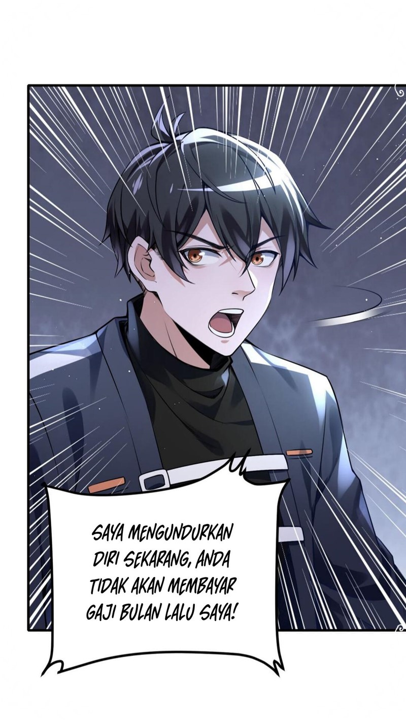 My Cells Kingdom Chapter 01 Gambar 57
