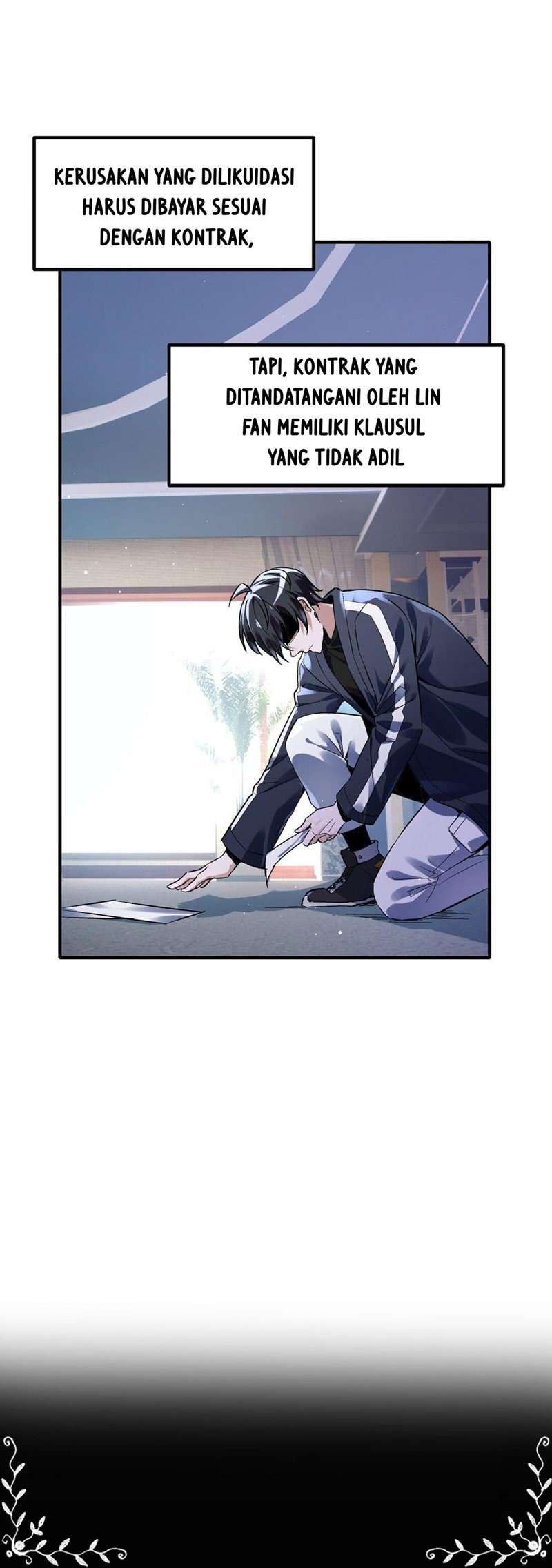 My Cells Kingdom Chapter 01 Gambar 62