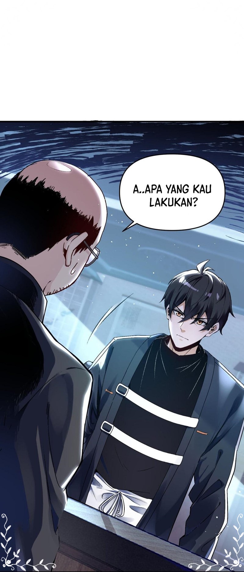 My Cells Kingdom Chapter 01 Gambar 65